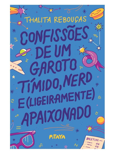 ConfissõEs de um Garoto TíMido, Nerd e (Ligeiramente) Apaixonado – Nova Edição