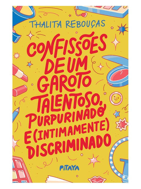 ConfissõEs de um Garoto Talentoso, Purpurinado e (Intimamente) Discriminado – Nova Edição
