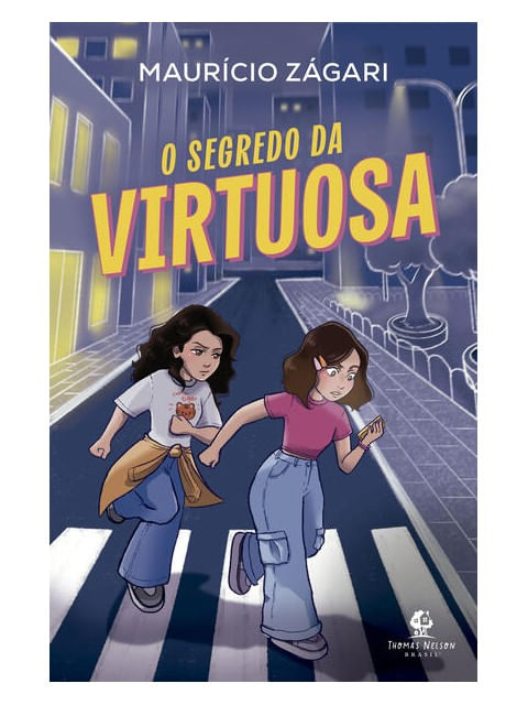O Segredo da Virtuosa – uma HistóRia sobre Fé, Virtude e o Papel dos Influenciadores Digitais do Aut