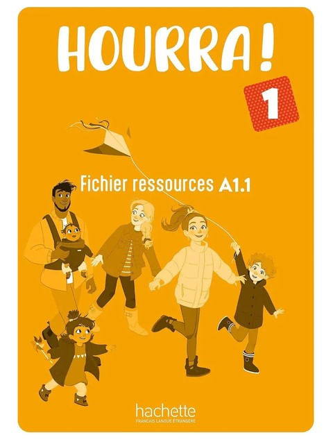 Hourra ! 1 - Fichier Ressources (A1.1)