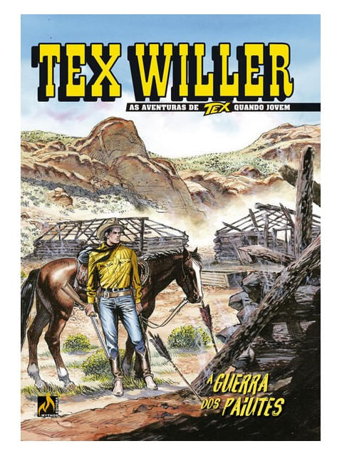 Tex Willer Nº 56 - Vol. 56