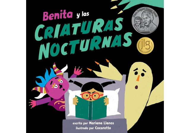 Benita Y Las Criaturas Nocturnas