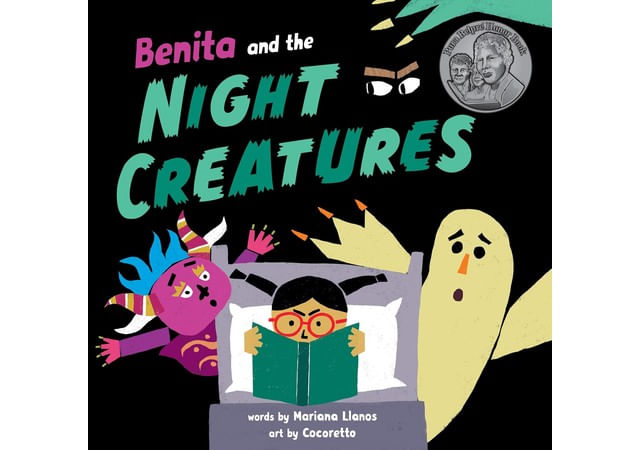 Benita And The Night Creatures