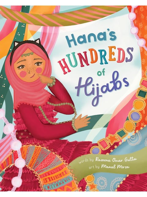 Hana'S Hundreds Of Hijabs