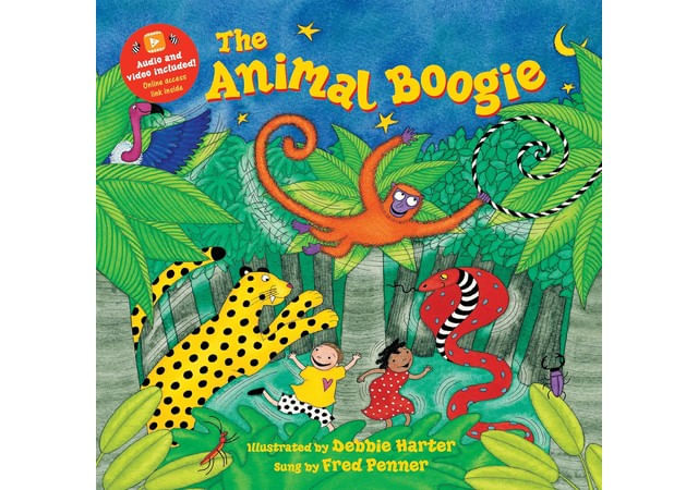 The Animal Boogie