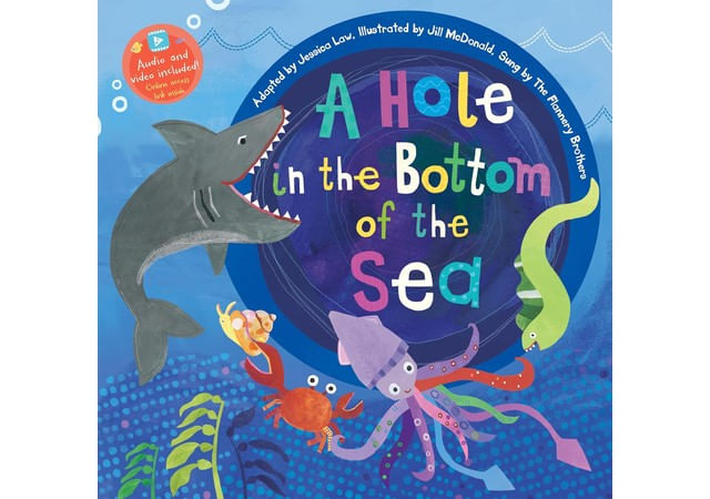 A Hole In The Bottom Of The Sea