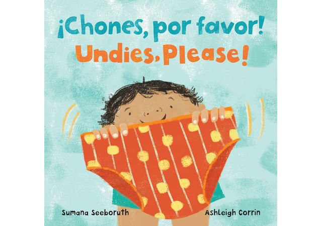 ¡Chones, por Favor! / Undies, Please!