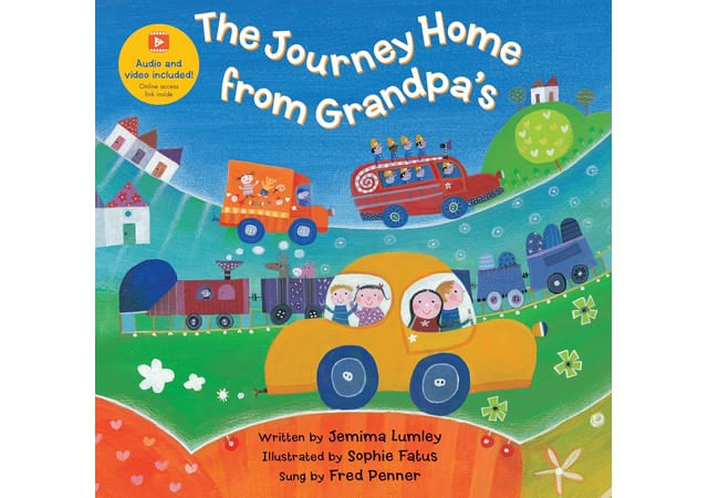 The Journey Home From Grandpa'S