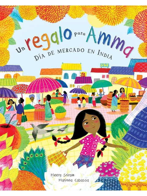Un Regalo para Amma - Dia de Mercado En India