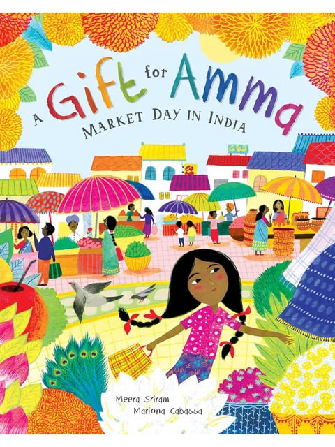 A Gift For Amma - Market Day In India