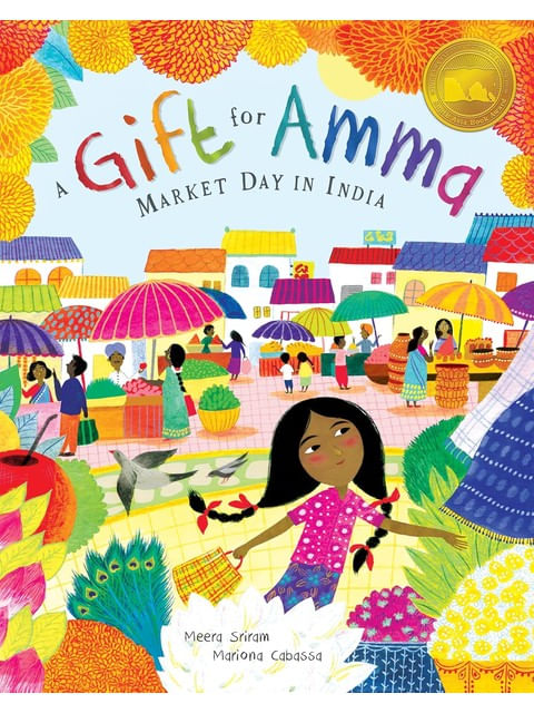 A Gift For Amma - Market Day In India