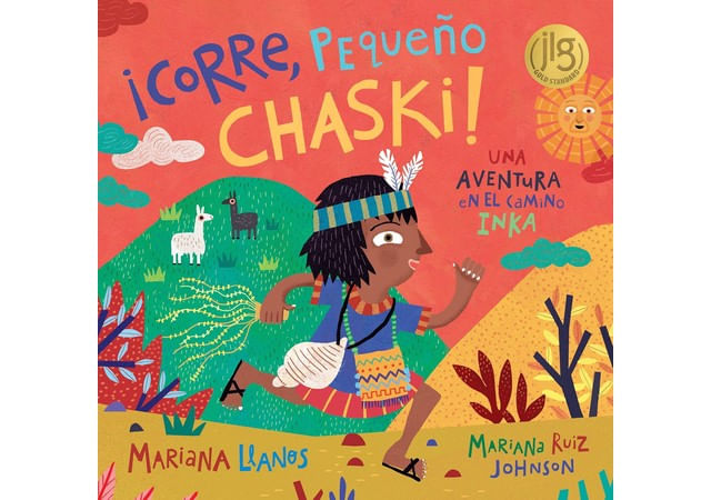 ¡Corre, Pequeño Chaski!