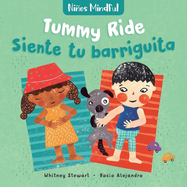 Mindful Tots - Tummy Ride / Niños Mindful - Siente Tu Barriguita