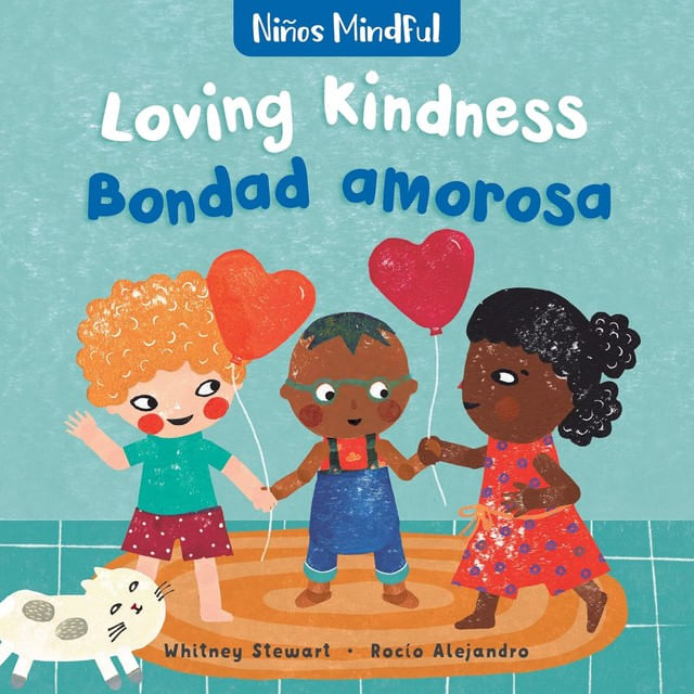 Mindful Tots - Loving Kindness / Niños Mindful - Bondad Amarosa