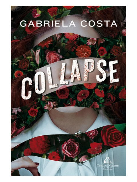 Collapse – um Thriller PsicolóGico da Autora de Caledrina Cefyr