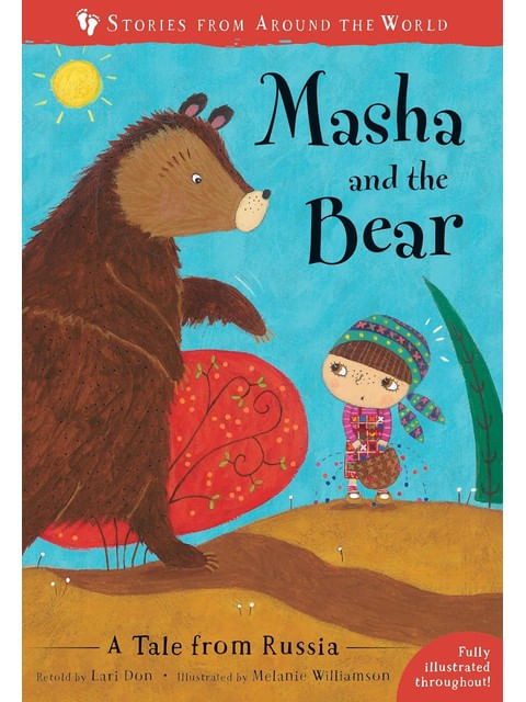 Masha And The Bear - a Tale From Russia