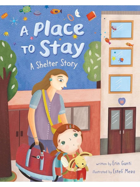 A Place To Stay - a Shelter Story