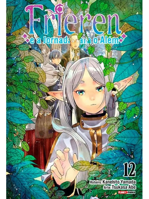 Frieren e a Jornada para o AléM - Vol. 12 - Edição Especial com Booklet