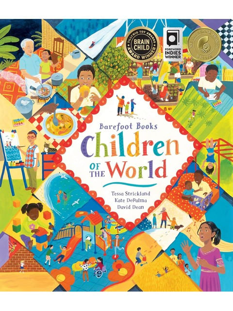 Barefoot Books Children Of The World
