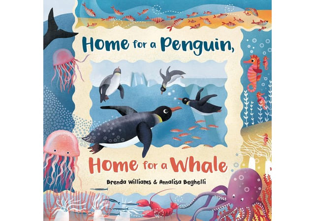 Home For a Penguin, Home For a Whale