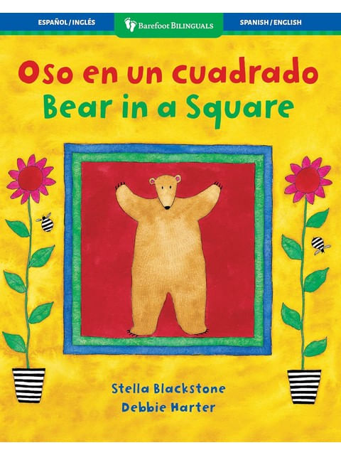 Bear In a Square - Oso En Un Cuadrado