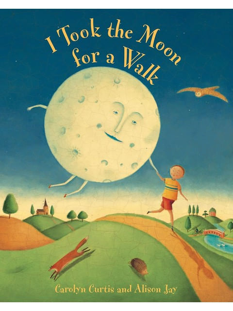 I Took The Moon For a Walk