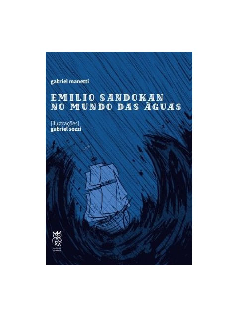 EmíLio Sandokan no Mundo das áGuas