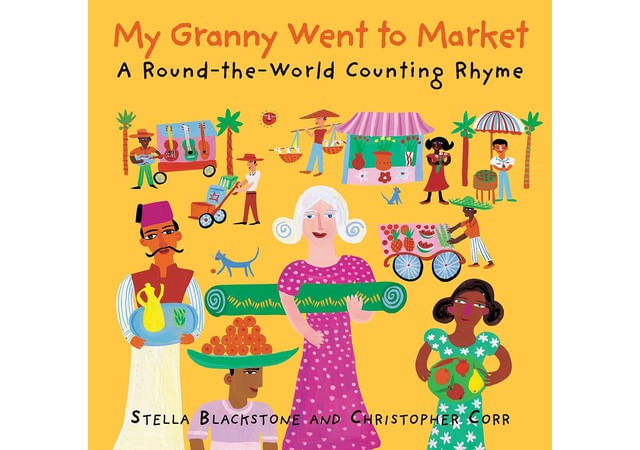 My Granny Went To Market