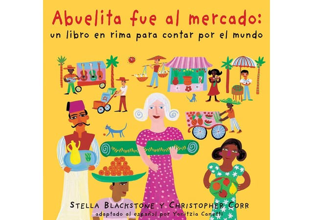 Abuelita Fue Al Mercado