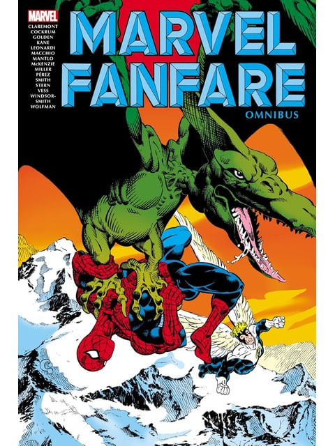 Marvel Fanfare - Omnibus - Vol. 1