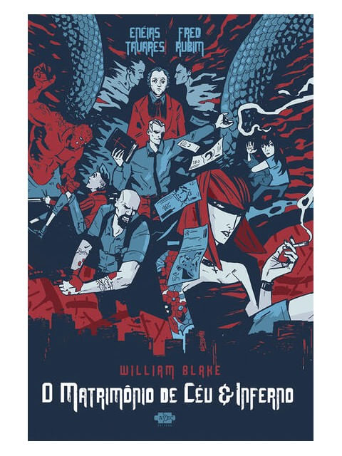 O MatrimôNio de CéU & Inferno