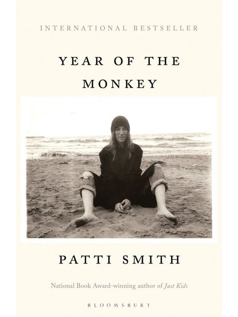 Year Of The Monkey