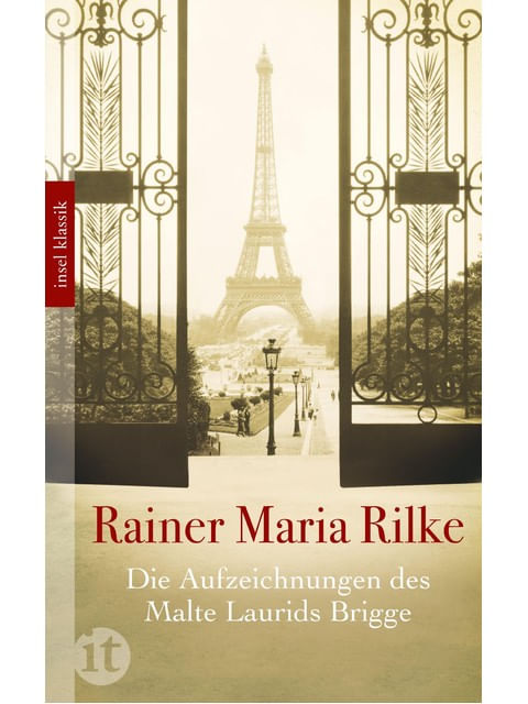 Die Aufzeichnungen Des Malte Laurids Brigge