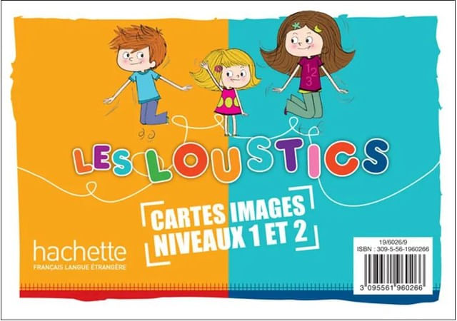 Les Loustics 1 Et 2 - Cartes Images En Couleurs (X200) (A1)
