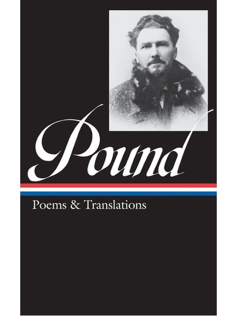 Ezra Pound - Poems & Translations