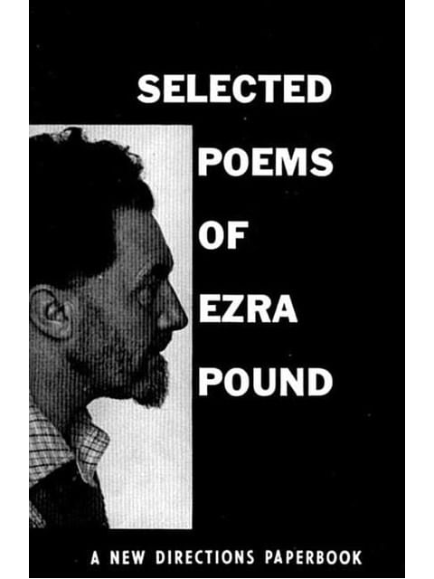 Selected Poems Of Ezra Pound