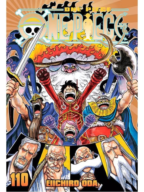 One Piece Vol. 110 - Vol. 110