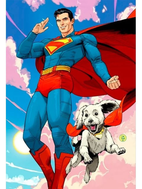 Batman/Superman: os Melhores do Mundo Vol. 32 - Capa Variante - Vol. 32