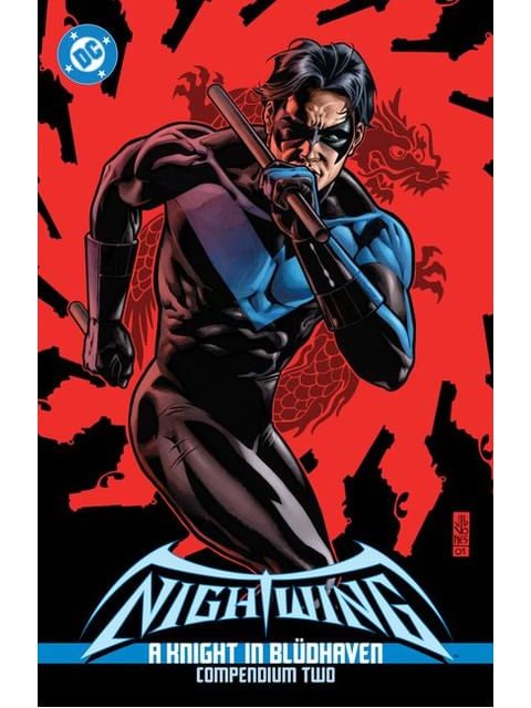 Nightwing - a Knight In Bludhaven - Compendium Two