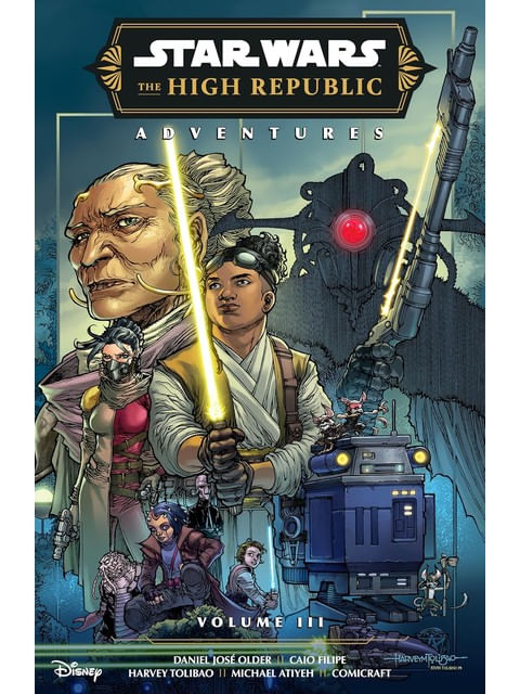 Star Wars - The High Republic  - Vol. 2