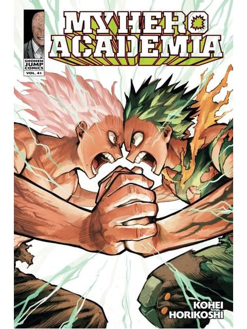 My Hero Academia - Vol. 41