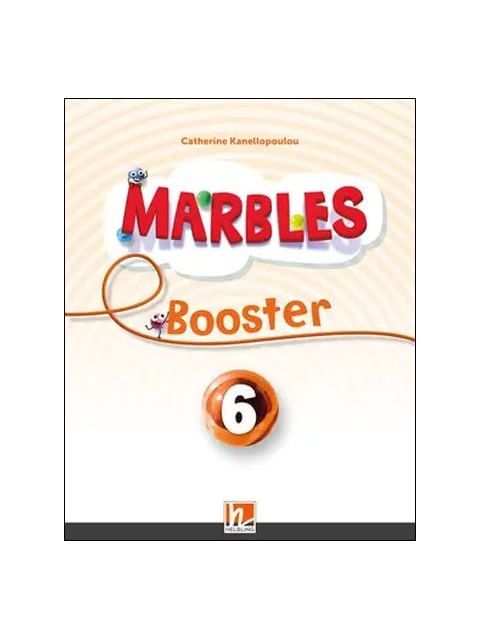 Marbles 6 - Booster Activity Book + Media App