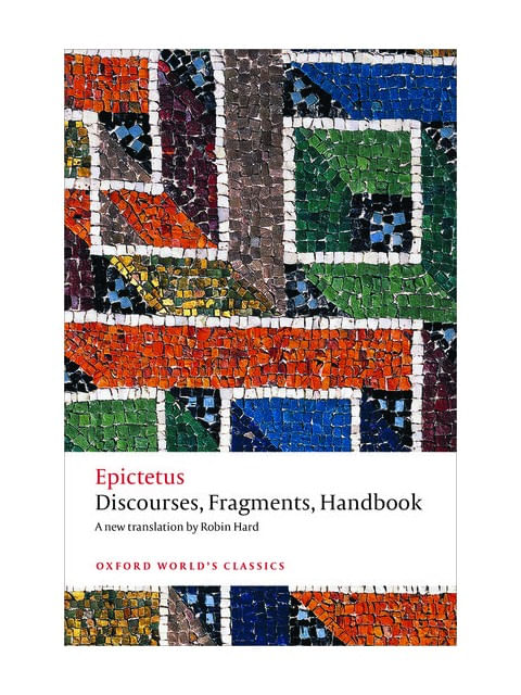 Discourses, Fragments, Handbook - Oxford World'S Classics