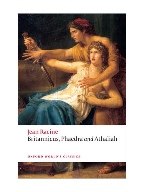 Britannic Phaedra Athaliah - Oxford World'S Classics