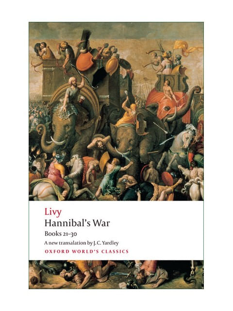 Hannibal'S War - Books 21-30 - Oxford World'S Classics