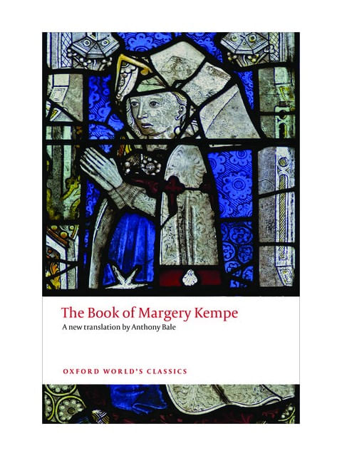 The Book Of Margery Kempe - Oxford World'S Classics