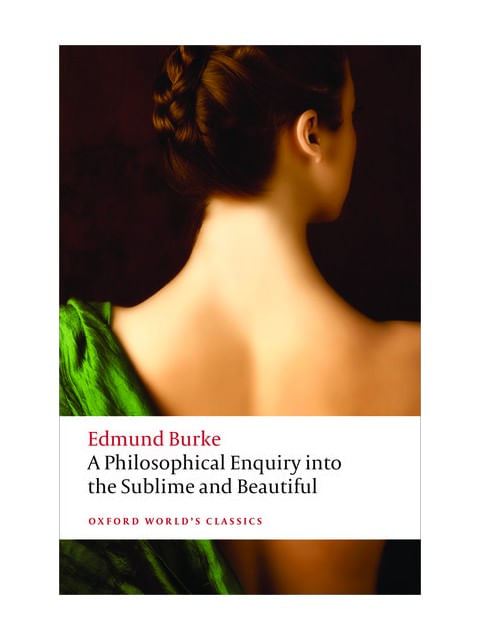 Philosophical Enquiry Sublime And Beautiful - Oxford World'S Classics