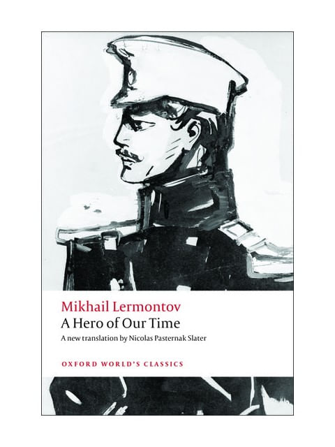 A Hero Of Our Time - Oxford World'S Classics