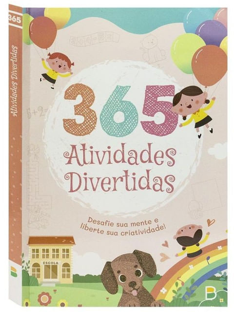 365 Atividades Divertidas