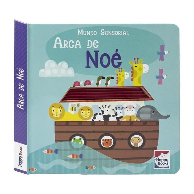Mundo Sensorial: Arca de noé